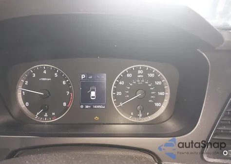 2016 Hyundai Sonata Se z USA, uszkodzony, nr VIN 5NPE24AF4GH334510